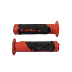 PUÑOS CALLE UNIVERSAL ''DBS RACING'' ROJO