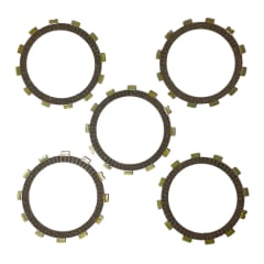 DISCOS EMBRAGUE. JGO. GN-125/GXT-200/RKV/RKS 