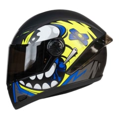 CASCO INTEGRAL ''ICH'' 501SP DOOD AM/N SM