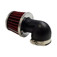 FILTRO AIRE UNIVERSAL 39MM (CURVO)