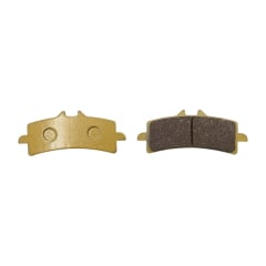 PASTILLAS FRENO (441) ''EBC''