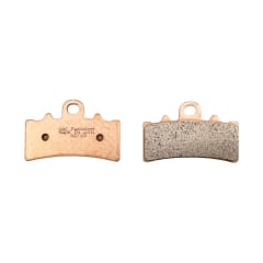 PASTILLAS FRENO DUKE 200 / DUKE 390 (DEL) ''EBC'' (477)