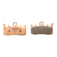 PASTILLAS FRENO (500) ''EBC'' 