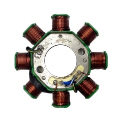 ESTATOR 08 BOBINAS PULSAR 135