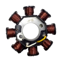ESTATOR 08 BOBINAS ELITE 125