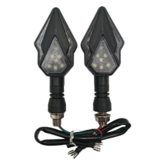 FOCOS SEÑALIZADORES. JGO. LED UNIVERSAL