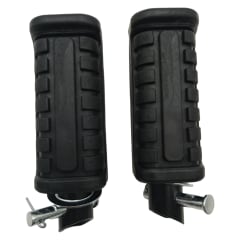 PEDALINES TRASEROS JGO. PULSAR-135