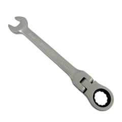 LLAVE PUNTA CORONA C/CHICHARRA 17 MM