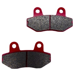 PASTILLAS FRENO EXPRESS 100 / REX 150 / SIN GANCHO VITRIX