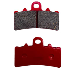 PASTILLAS FRENO (477) DUKE 200-390 / DOMINAR 250-400 VITRIX