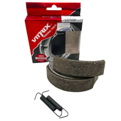 PATINES ( BALATAS ) FRENO JGO XL 125/XL 185 VITRIX
