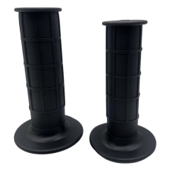 PUÑOS GOMA TIPO ENDURO NEGRO VITRIX