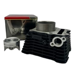 KIT CILINDRO GIXXER 150 STD VITRIX