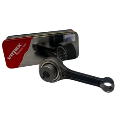BIELA COMPLETA CG 150T / JOB / CBF 150 INVICTA VITRIX