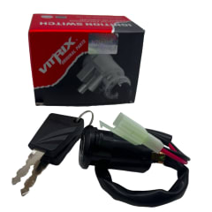 CHAPA CONTACTO TIPO CG 125 (2 CABLES) VITRIX