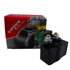 CHAPA PARTIDA / CHANCHO CB 190R VITRIX