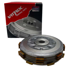 EMBRAGUE COMPLETO CB1 125 / CB125 TWISTER VITRIX