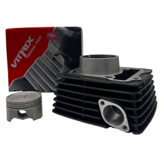 KIT CILINDRO TNT 150 CARBURADA VITRIX