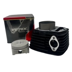 KIT CILINDRO CB-250 / CRF 230 / DSR 200 VITRIX
