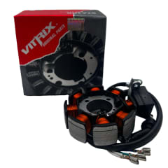 ESTATOR 08 BOBINAS RK 150 VITRIX