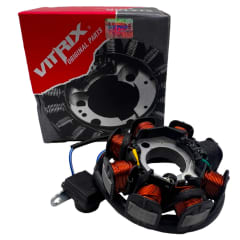 ESTATOR 08 BOBINAS SCOOTER GY6 VITRIX