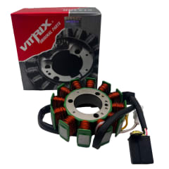 ESTATOR 12 BOBINAS PULSAR NS 200 VITRIX
