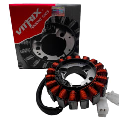 ESTATOR 18 BOBINAS  XR 190L VITRIX