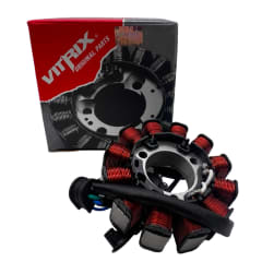 ESTATOR 12 BOBINAS FZN 150/ FZN 150 V3 VITRIX