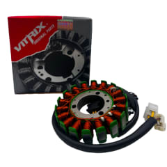 ESTATOR 18 BOBINAS GN 125 / EN 125 / RKS 150/ RKV 150/TX 150