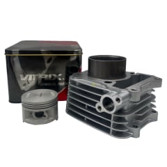 KIT CILINDRO GN 125 / EN 125 / RKS 125 / RKV 150 VITRIX