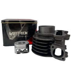 KIT CILINDRO NAVI 110 / DIO 110 VITRIX
