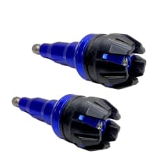 TOPES CAIDA. JGO. UNIVERSAL AZUL