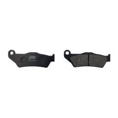 PASTILLAS FRENO PULSAR 200N / PULSAR 135 / FZ 16  (342)