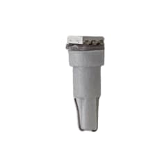 AMPOLLETA TABLERO 12V T5 (BLANCO) C/PESCADO 