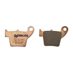 PASTILLAS FRENO (377) CRF-250/450 (TRA) ''AP'' 