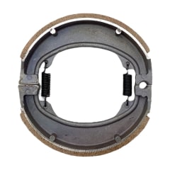 PATINES FRENO, JGO. TRAS. LX300-8 