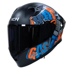 CASCO INTEGRAL ''ICH'' 503 MAGIC NJ.N SM