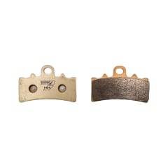 PASTILLAS FRENO (477) DUKE-200/DUKE-390 (DEL) ''ICHIMAX''