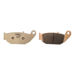 PASTILLAS FRENO SINTETIZADAS CB 190R / X-BLADE 160 / INVICTA
