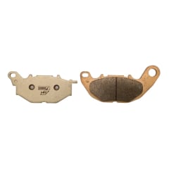 PASTILLAS FRENO SINTETIZADAS (531) YZF-R3/MT-03 (DEL) 