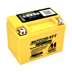BATERIA MBTX4U 12 VOLT/4.7 Ah MOTOBATT