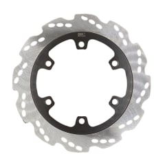 DISCO FRENO DELANTERO KEEWAY SUPERLIGHT-200/TVS APACHE 