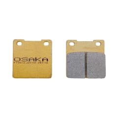 PASTILLAS FRENO (156) ''OSAKA'' GSXR-600/SV-650/GSXR-1300 TRA