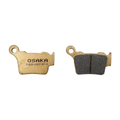 PASTILLAS FRENO (391) ''OSAKA''