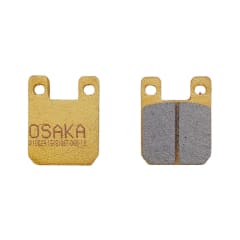 PASTILLAS FRENO XT 125 TRASERA (159) OSAKA