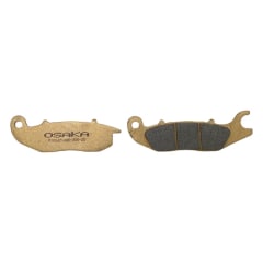 PASTILLAS FRENO (397) NEW INVICTA/ X-BLADE 160/ TEKKEN 250