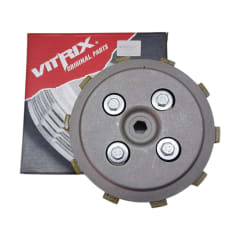 EMBRAGUE COMPLETO XTZ 250 / FZ 250/ YS 250 / YBR 250 VITRIX