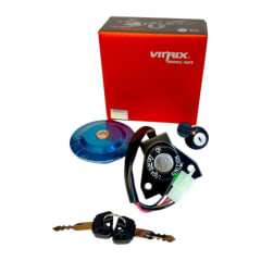 CHAPAS JGO YBR-125 VITRIX