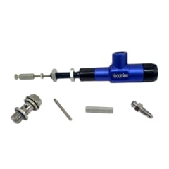 TIRADOR HIDRAULICO EMBRAGUE AZUL