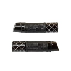 PUÑOS CALLE UNIVERSAL ''RIZOMA'' NEGRO